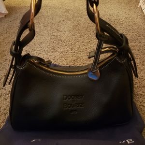 Genuine Leather Dooney & Bourke Handbag